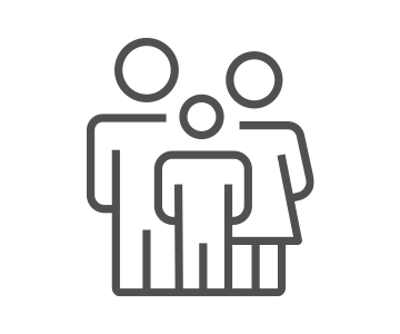 家族会員にも優待や保険を